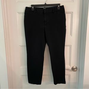 A New Day Black Ankle Pants